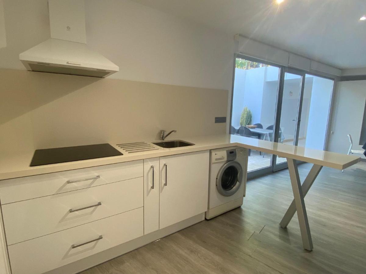 Apartamento En Playa De La Albufereta لقنت المظهر الخارجي الصورة