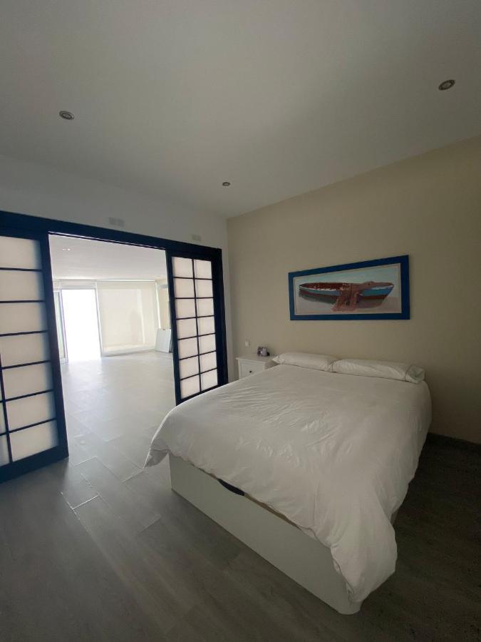 Apartamento En Playa De La Albufereta لقنت المظهر الخارجي الصورة