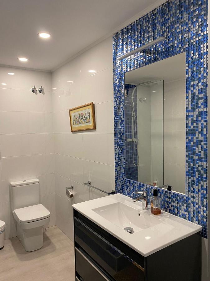 Apartamento En Playa De La Albufereta لقنت المظهر الخارجي الصورة